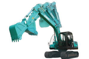 神钢SK130-8履带挖掘机 高效耐用的建筑机械首选