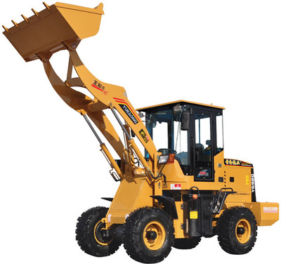 2吨轮式装载机920型铲车 小型建筑机械的优质高效之选——来自机电商情网电子样本库