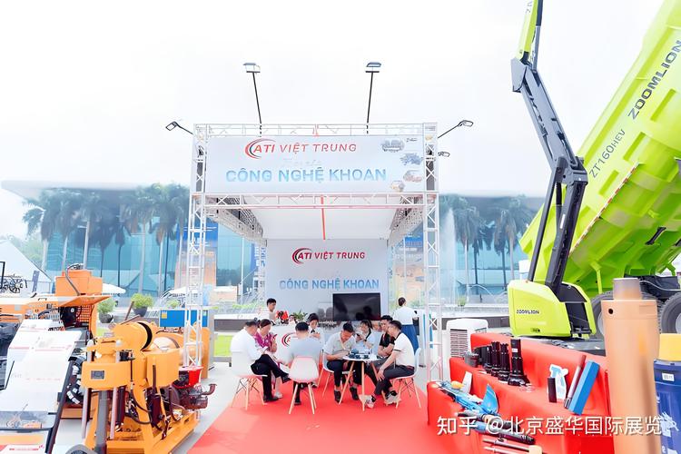 2027越南采矿与建筑机械展（Mining Vietnam）掘金河内 中国装备双展联动，建筑机械与矿机工程共拓东南亚新蓝海